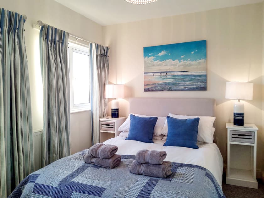 Double bedroom | Merrywind, Beadnell