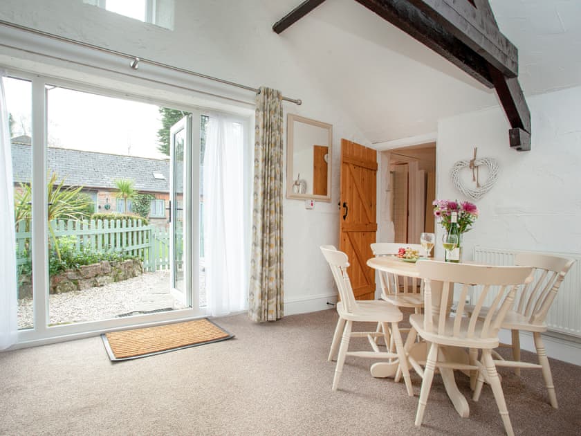 Dining Area | Jasmine Cottage - The Old Mill Cottages, Marldon, near Paignton