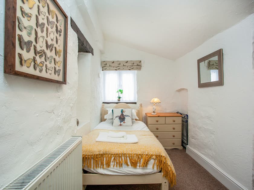 Single bedroom | Jasmine Cottage - The Old Mill Cottages, Marldon, near Paignton