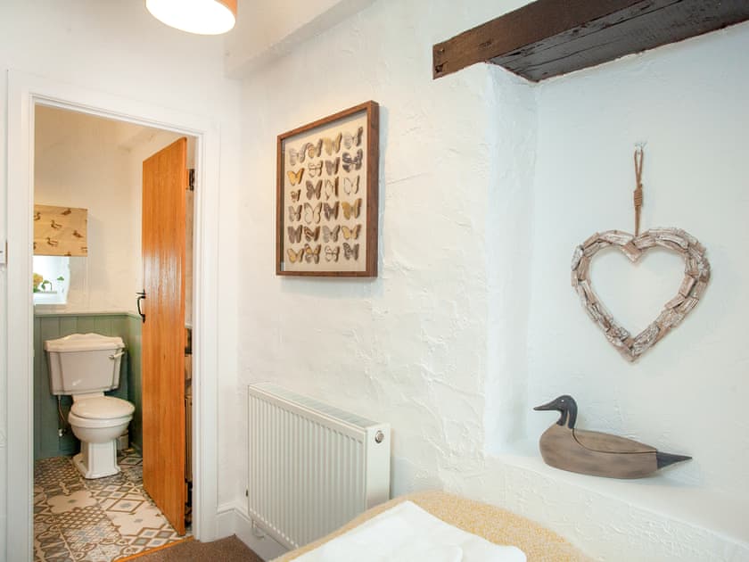 Single bedroom | Jasmine Cottage - The Old Mill Cottages, Marldon, near Paignton