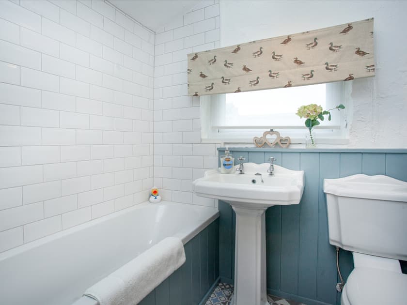Balcony | Jasmine Cottage - The Old Mill Cottages, Marldon, near Paignton