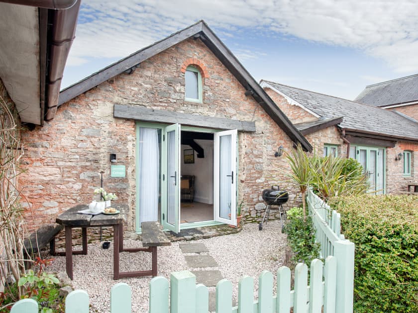 Exterior | Jasmine Cottage - The Old Mill Cottages, Marldon, near Paignton