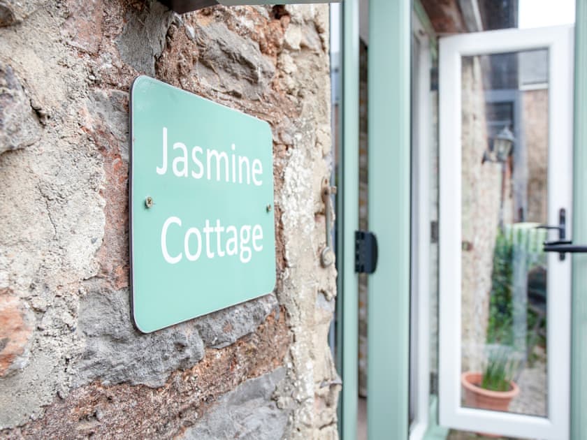Exterior | Jasmine Cottage - The Old Mill Cottages, Marldon, near Paignton