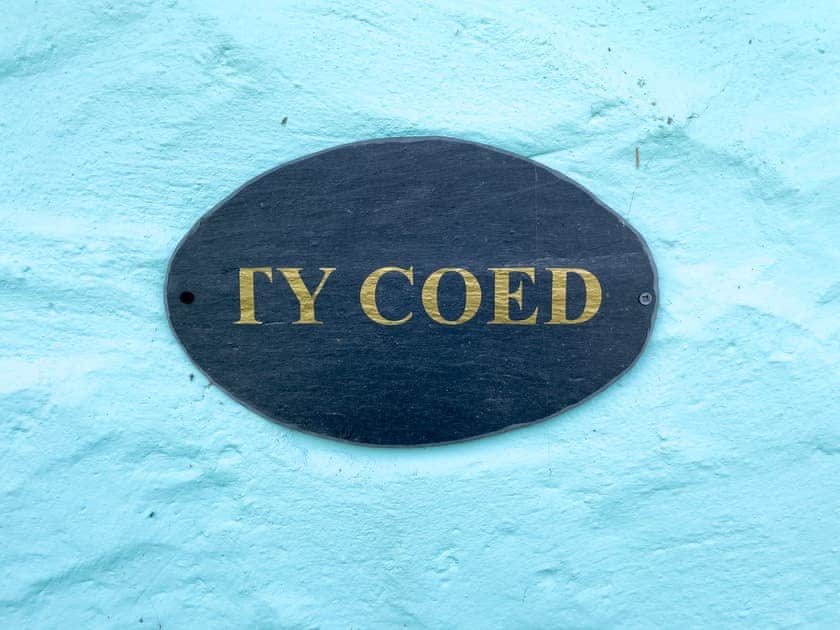 Exterior | Ty-Coed - Canllefaes Cottages, Penparc