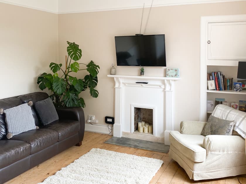 Living area | The Wee Cottage - The Wee Places, Dunfermline