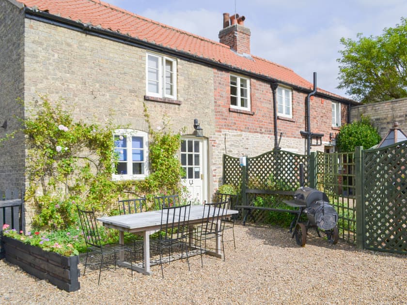 Exterior | Horseshoe Cottage, Nordham, near Beverley