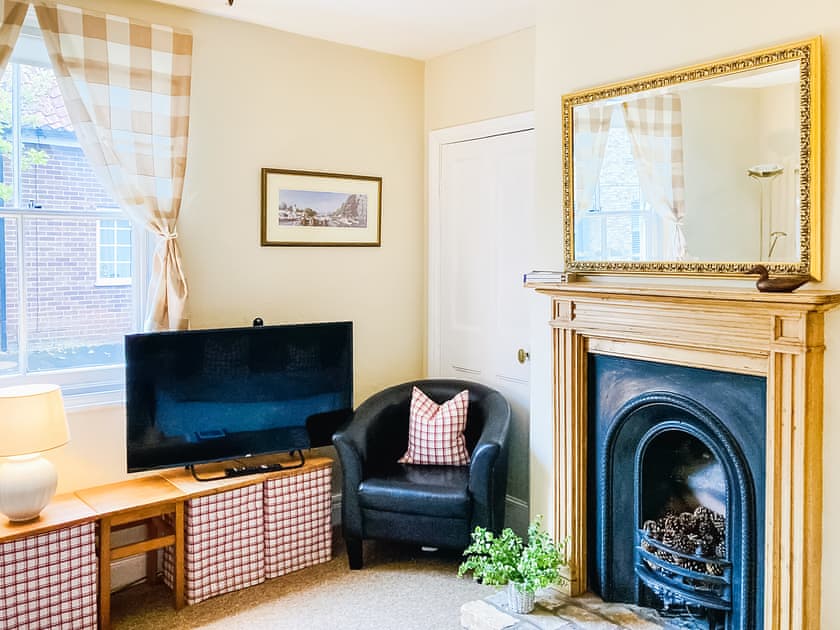 Living room | Horseshoe Cottage, Nordham, near Beverley