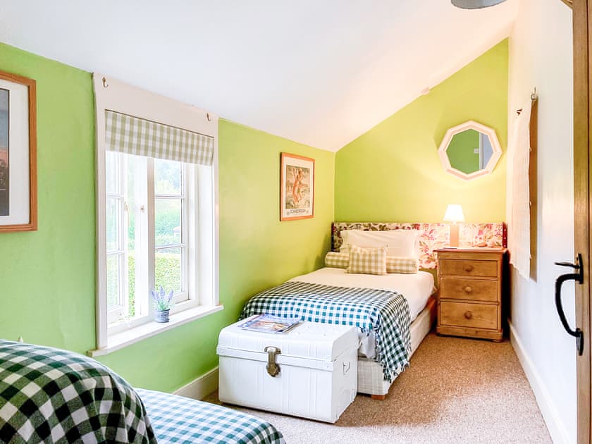 Single bedroom | Horseshoe Cottage, Nordham, near Beverley