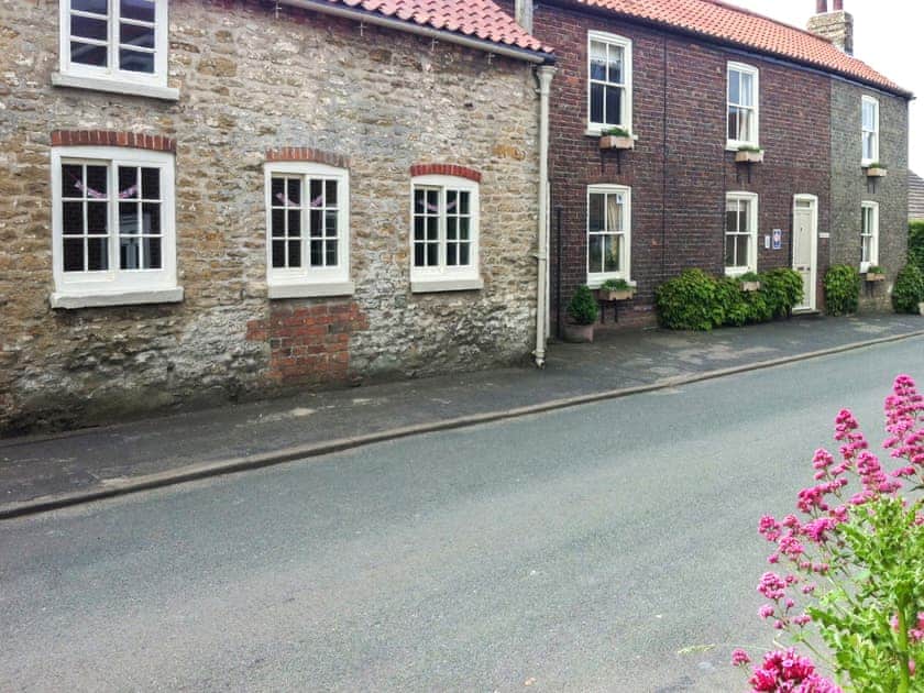 Exterior | Horseshoe Cottage, Nordham, near Beverley