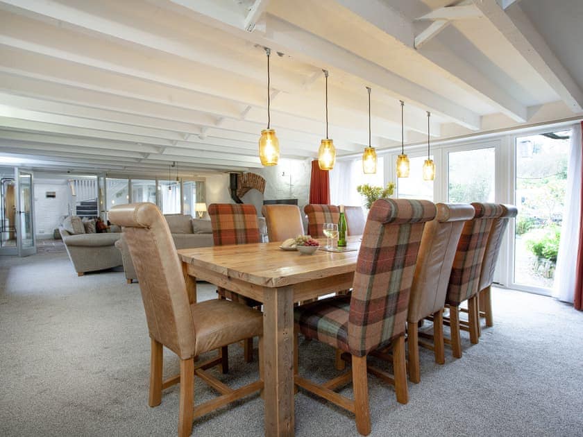 Dining Area | The Old Mill - The Old Mill Cottages, Marldon, near Paignton
