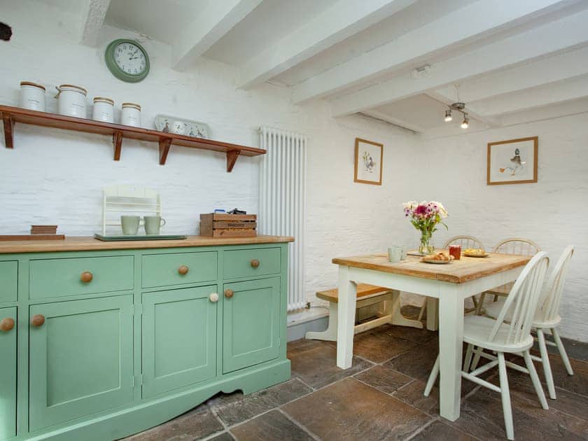 Kitchen | The Old Mill - The Old Mill Cottages, Marldon, near Paignton
