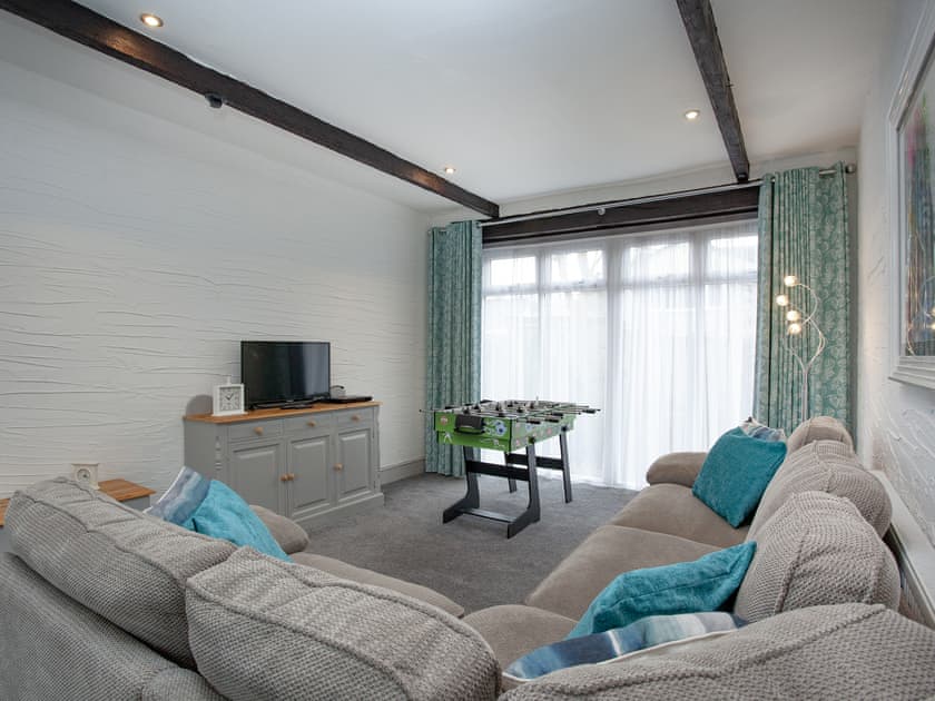 Games room | The Old Mill - The Old Mill Cottages, Marldon, near Paignton