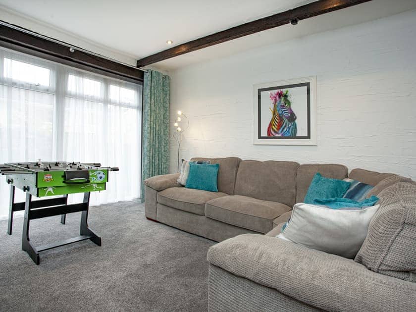 Games room | The Old Mill - The Old Mill Cottages, Marldon, near Paignton