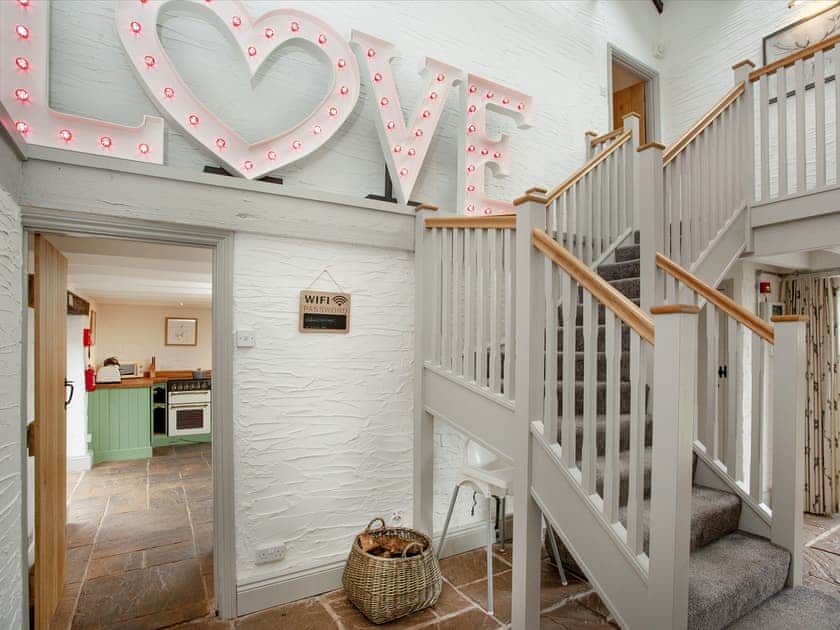 Interior | The Old Mill - The Old Mill Cottages, Marldon, near Paignton