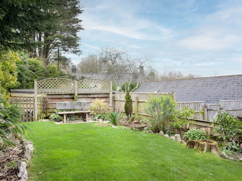 Garden | The Old Mill - The Old Mill Cottages, Marldon, near Paignton