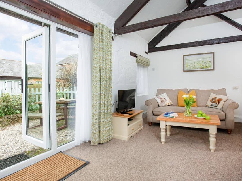 Living area | Mill Cottage - The Old Mill Cottages, Marldon, near Paignton