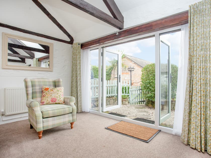 Living area | Mill Cottage - The Old Mill Cottages, Marldon, near Paignton