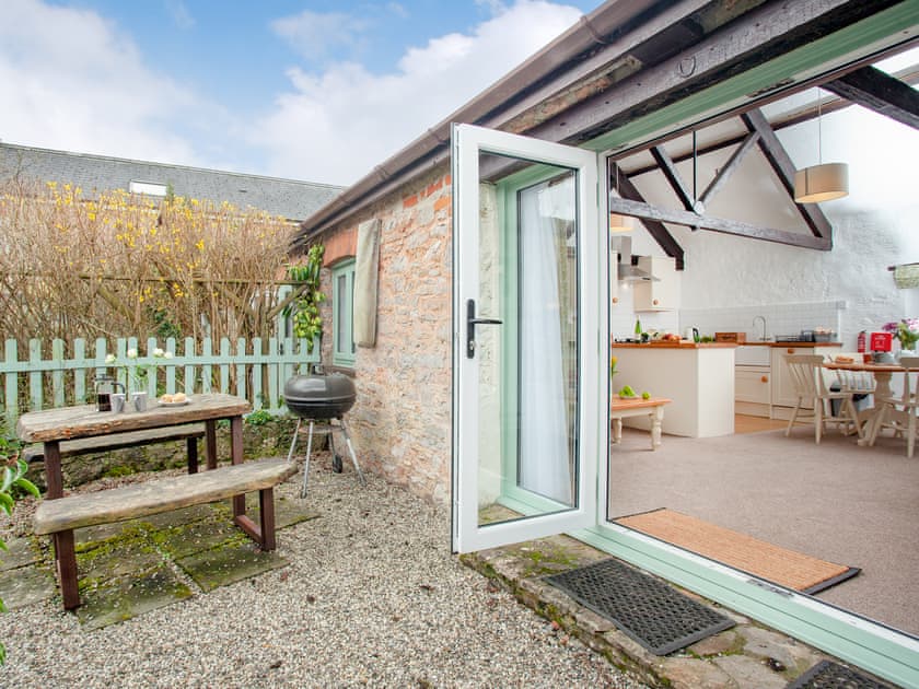 Exterior | Mill Cottage - The Old Mill Cottages, Marldon, near Paignton