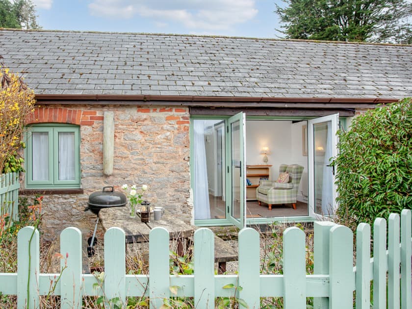 Exterior | Mill Cottage - The Old Mill Cottages, Marldon, near Paignton