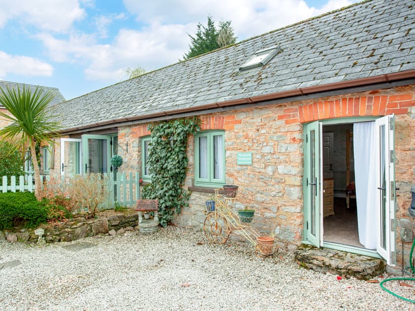 Exterior | Mill Cottage - The Old Mill Cottages, Marldon, near Paignton