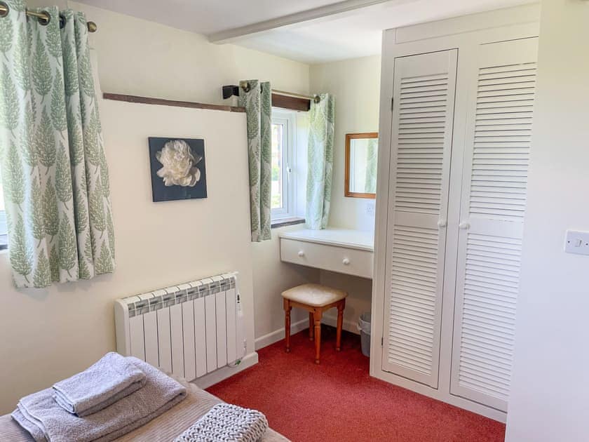 Double bedroom | Stable - Canllefaes Cottages, Penparc