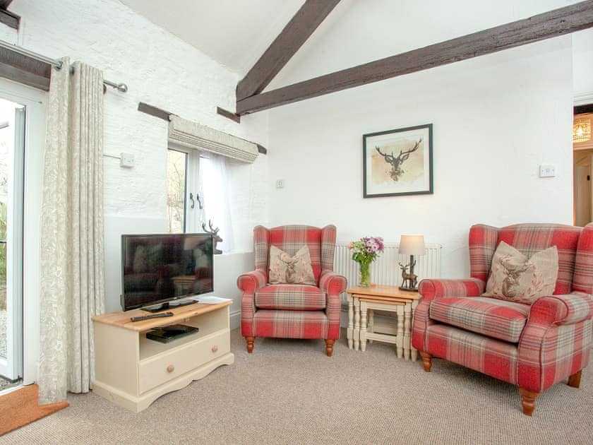 Living area | Rose Cottage - The Old Mill Cottages, Marldon, near Paignton