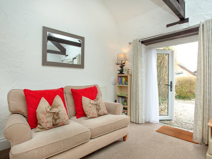 Living area | Rose Cottage - The Old Mill Cottages, Marldon, near Paignton