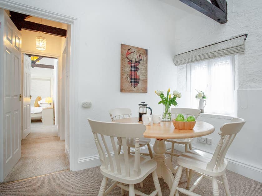 Dining Area | Rose Cottage - The Old Mill Cottages, Marldon, near Paignton