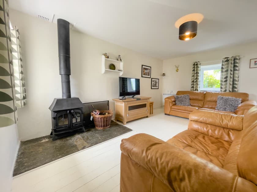 Open plan living space | Shippen - Canllefaes Cottages, Penparc