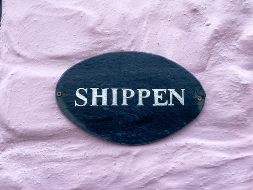 Exterior | Shippen - Canllefaes Cottages, Penparc