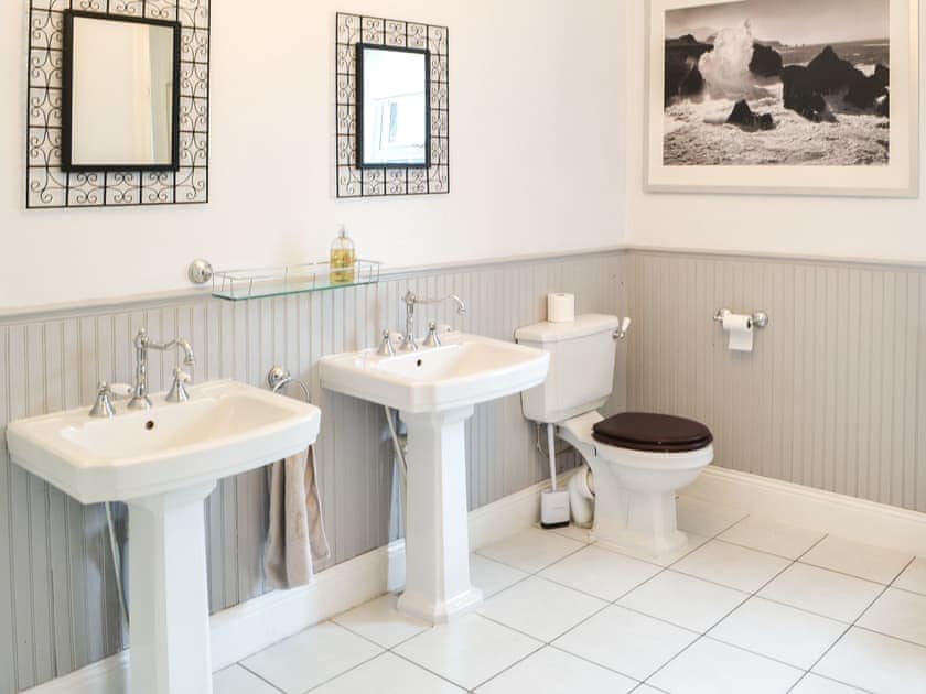 Shower room | Conway Cottage, Rothbury