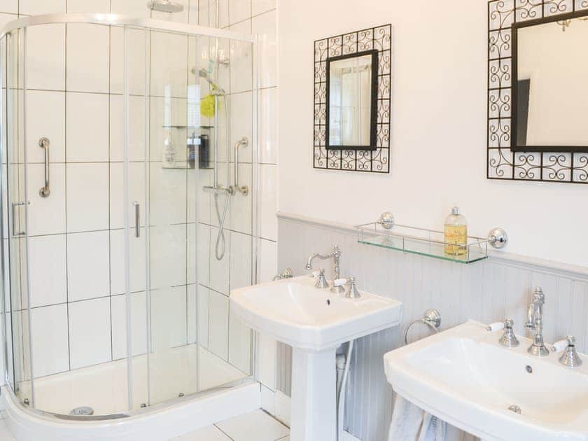 Shower room | Conway Cottage, Rothbury