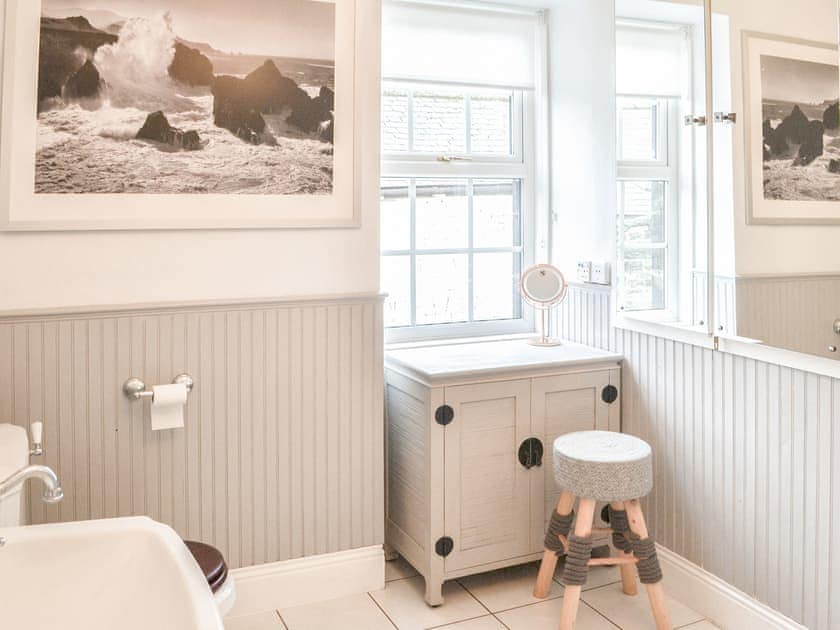 Shower room | Conway Cottage, Rothbury