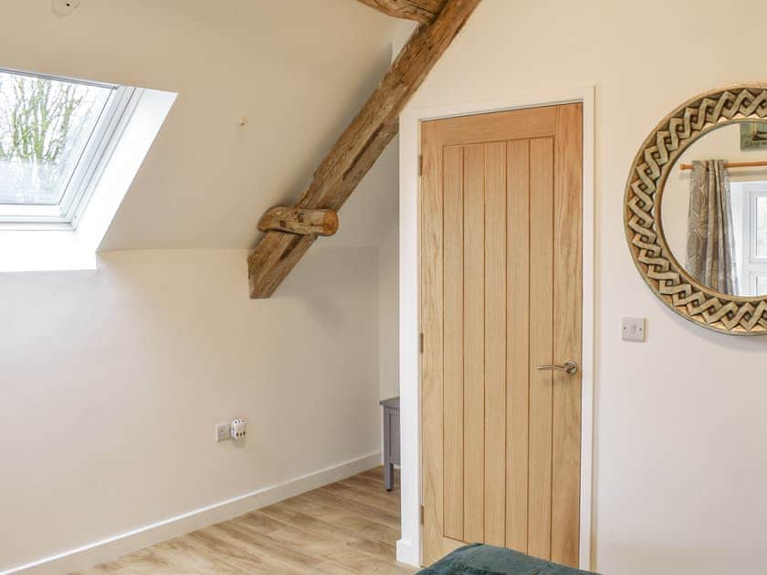 Double bedroom | The Barn, Corwen