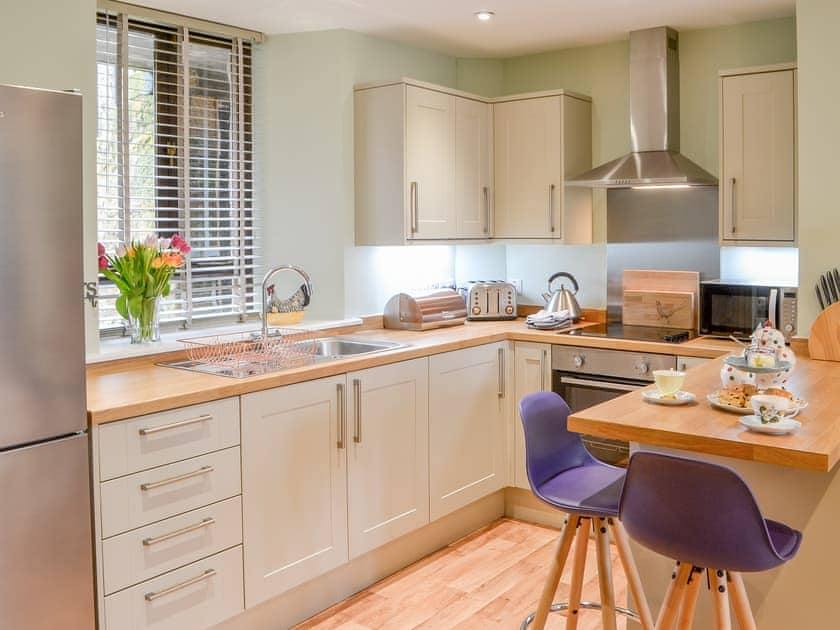 Kitchen area | Addycombe Cottage, Rothbury