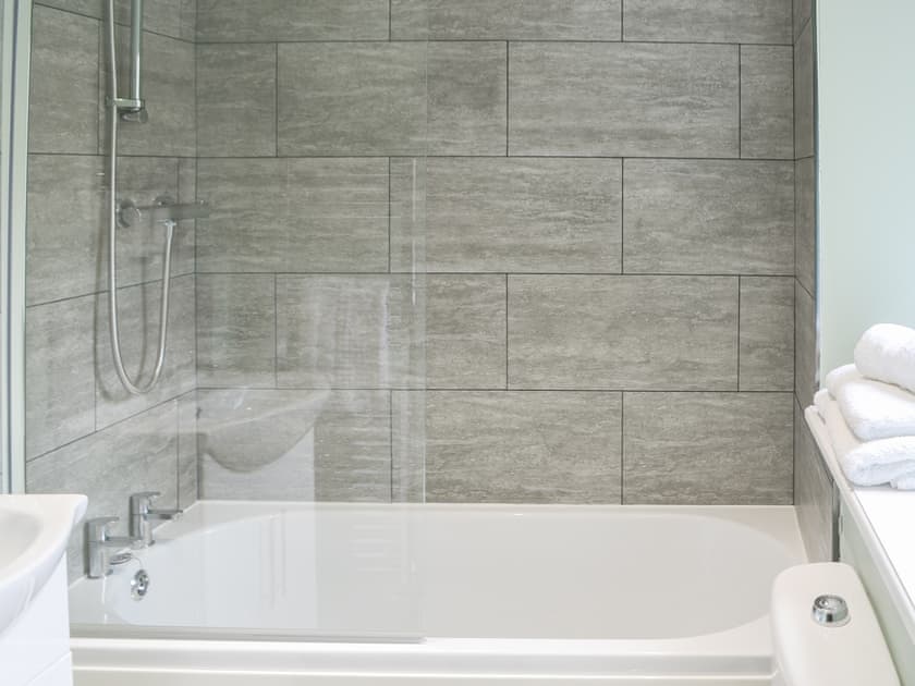 Bathroom | Addycombe Cottage, Rothbury