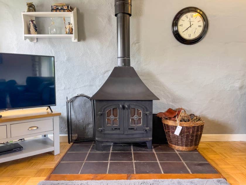 Open plan living space | Granary - Canllefaes Cottages, Penparc