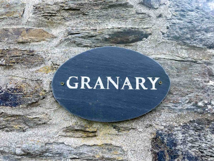 Exterior | Granary - Canllefaes Cottages, Penparc