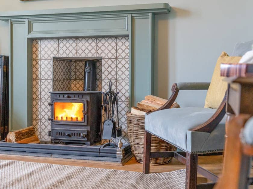 Living room | Dalroddie, Keith