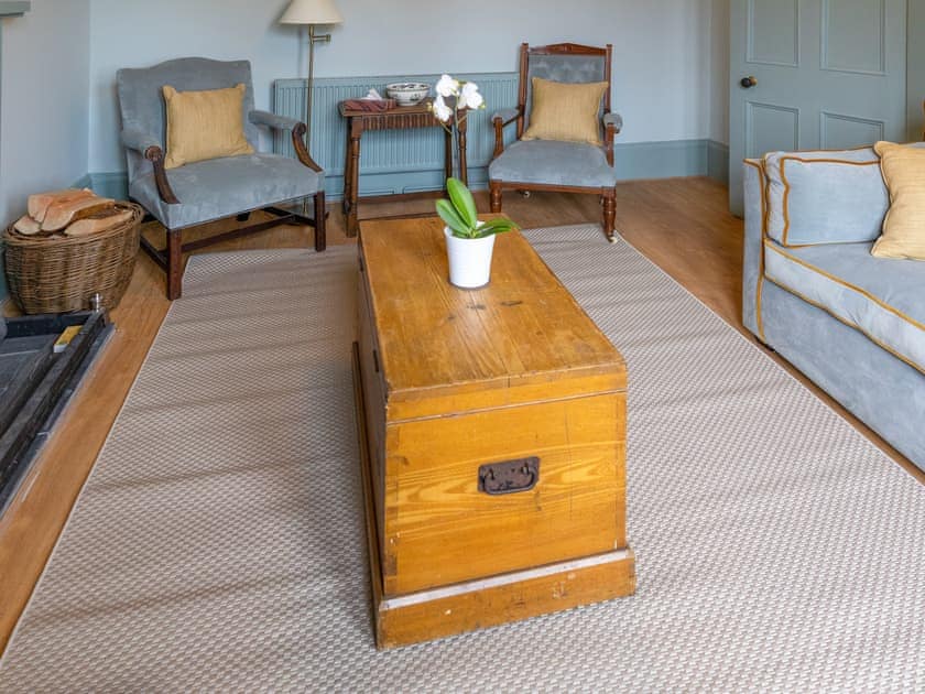 Living room | Dalroddie, Keith