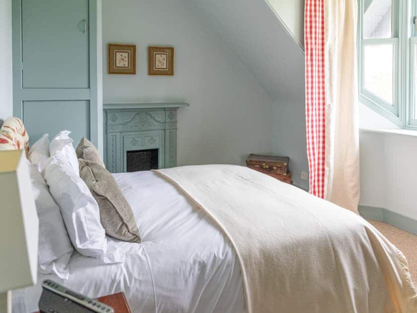 Double bedroom | Dalroddie, Keith