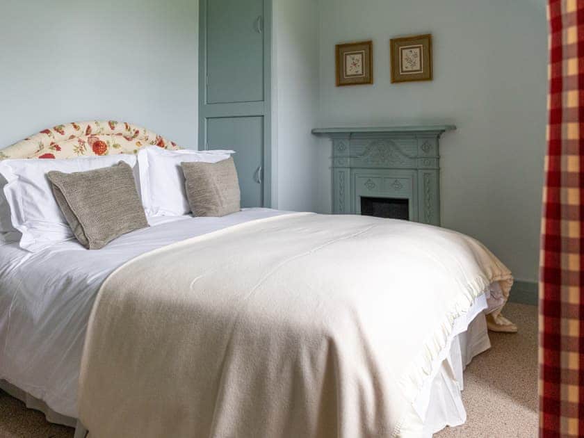 Double bedroom | Dalroddie, Keith