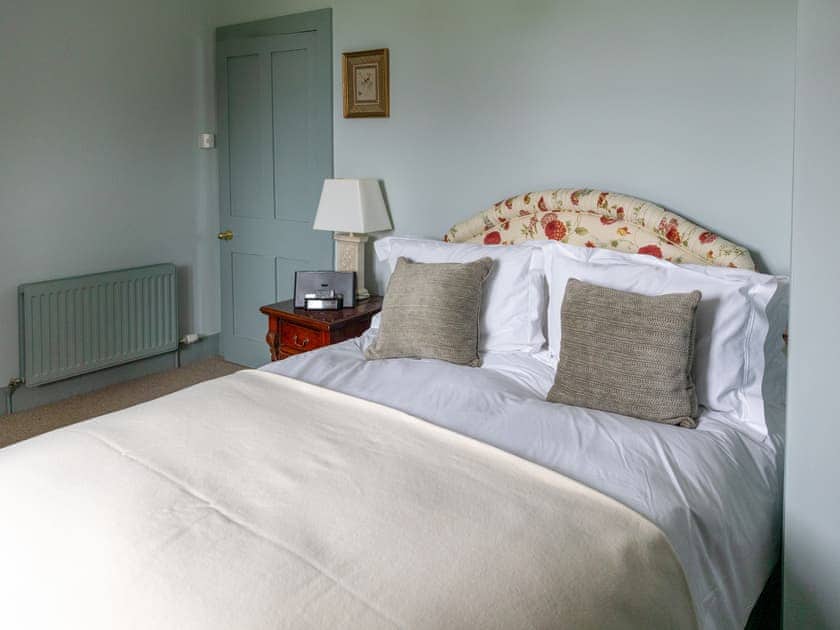 Double bedroom | Dalroddie, Keith