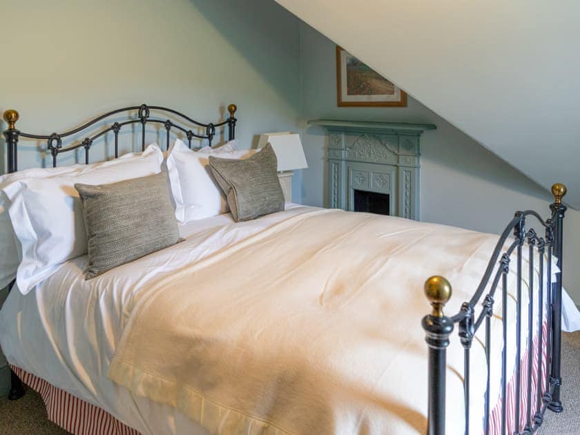 Double bedroom | Dalroddie, Keith