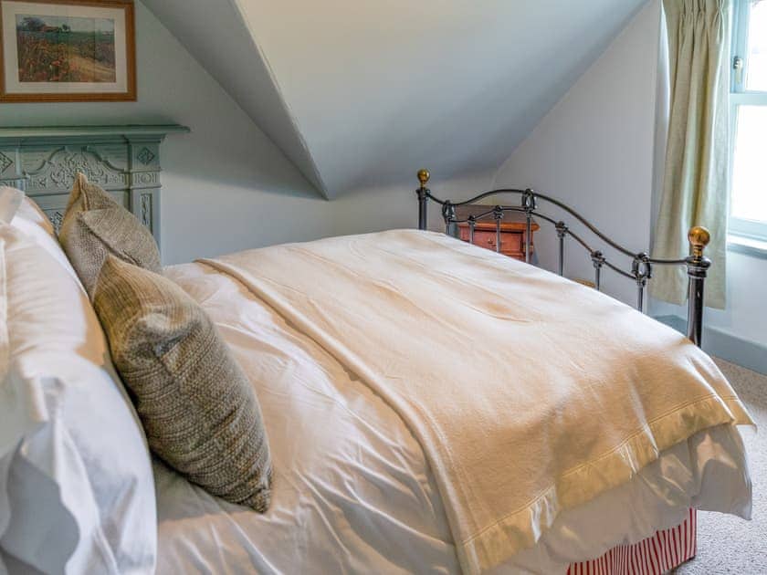 Double bedroom | Dalroddie, Keith