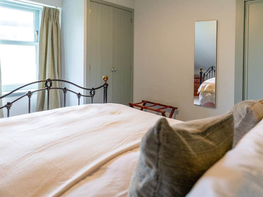 Double bedroom | Dalroddie, Keith