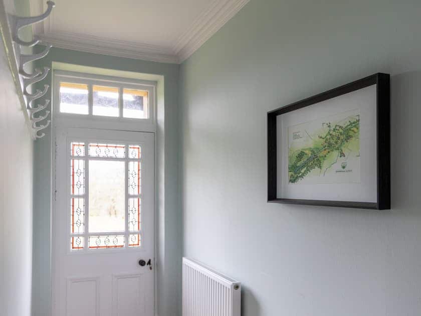 Hallway | Dalroddie, Keith