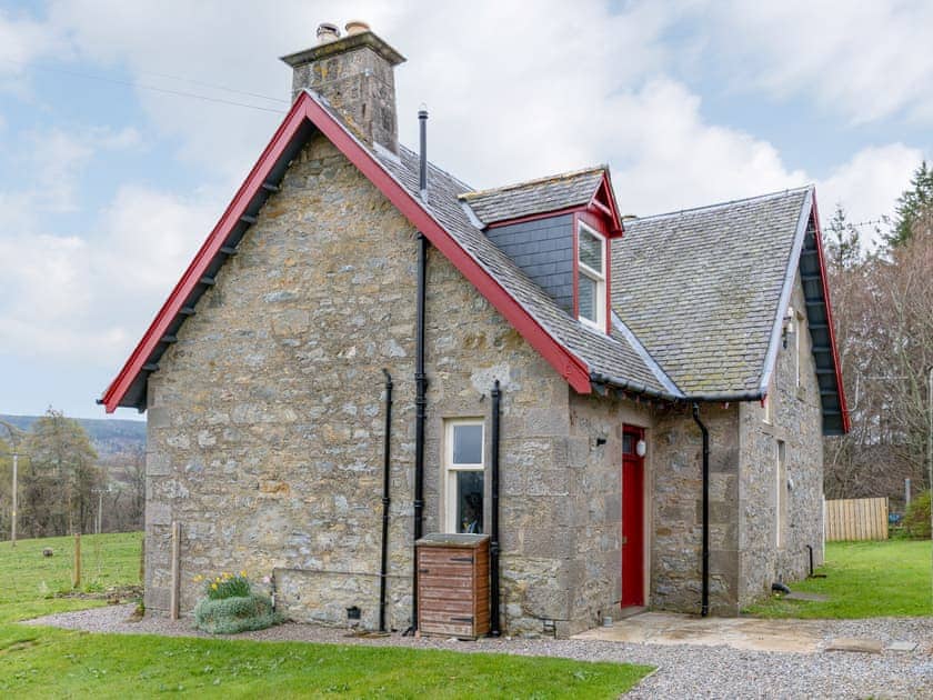 Exterior | Dalroddie, Keith