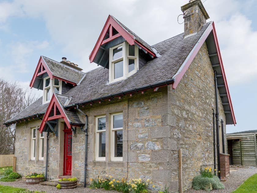 Exterior | Dalroddie, Keith