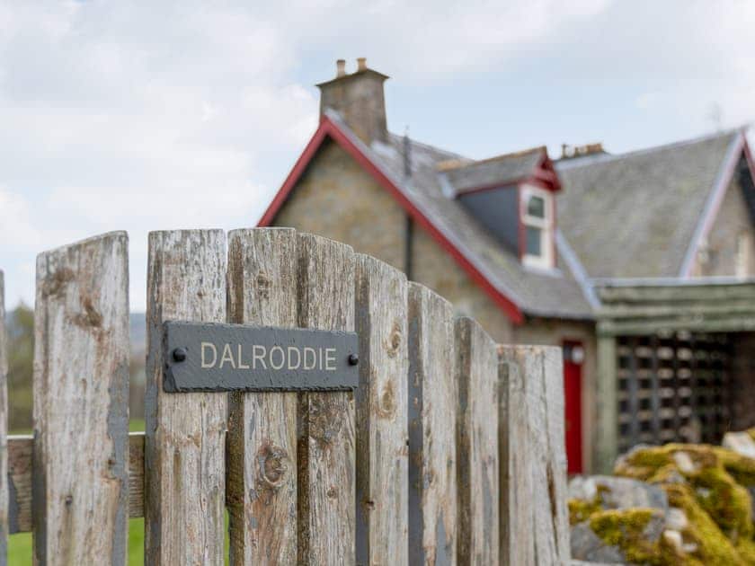 Exterior | Dalroddie, Keith